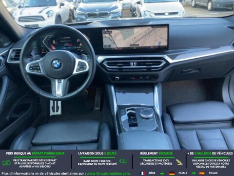 S&eacute;rie 4 M440i xDrive 374 ch BVA 2024 occasion 31850 Beaupuy