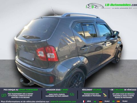 Ignis 1.2 Dualjet BVA 2019 occasion 31850 Beaupuy
