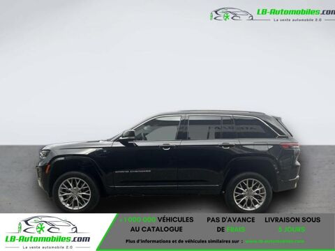Grand Cherokee 4xe 2.0 T 380 ch PHEV 4x4 BVA 2023 occasion 31850 Beaupuy