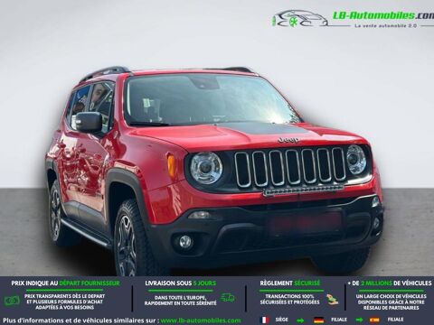 Renegade 1.4 MultiAir 170 ch BVA 2017 occasion 31850 Beaupuy