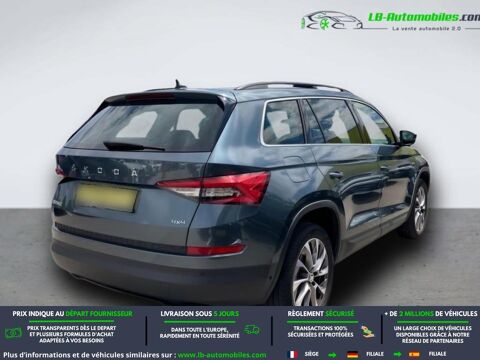 Kodiaq 2.0 TDI 150 BVA 4x4 5pl 2021 occasion 31850 Beaupuy