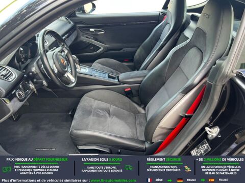 Cayman GTS 2.5i 365 ch PDK 2018 occasion 31850 Beaupuy