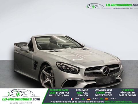 Mercedes SL 500 BVA 2020 occasion Beaupuy 31850