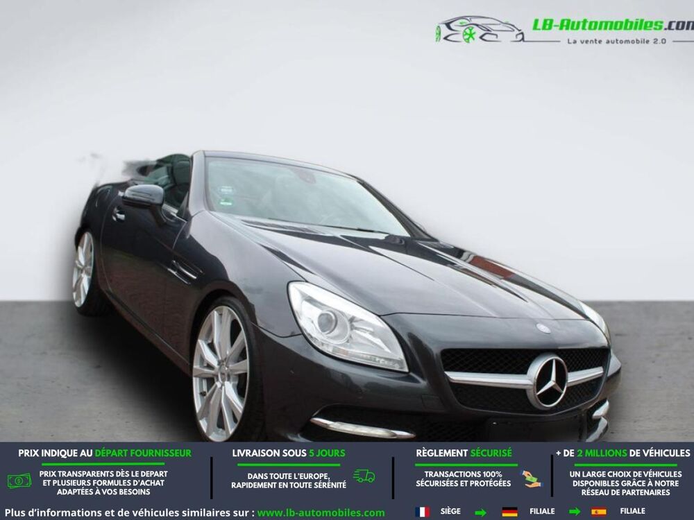 SLK 200 2012 occasion 31850 Beaupuy