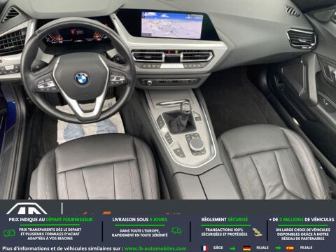 Z4 sDrive 20i 197 ch BVM 2020 occasion 31850 Beaupuy