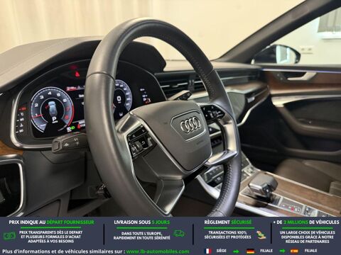 A6 45 TFSI 245 ch Quattro BVA 2019 occasion 31850 Beaupuy