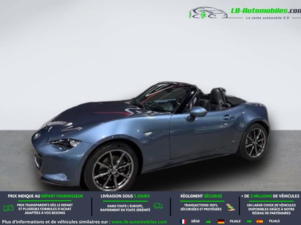 MX-5 mx-5 2016 occasion 31850 Beaupuy