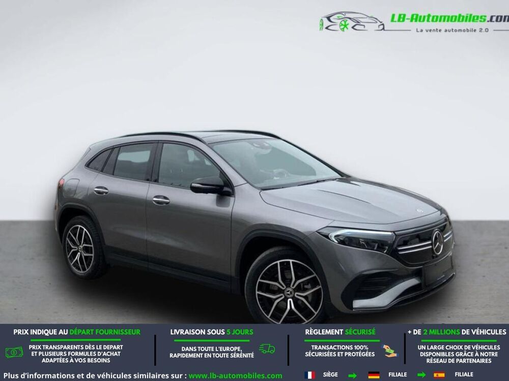 EQA 350 4Matic 2023 occasion 31850 Beaupuy
