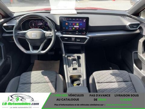 Leon 2.0 TSI 190 BVA 2023 occasion 31850 Beaupuy