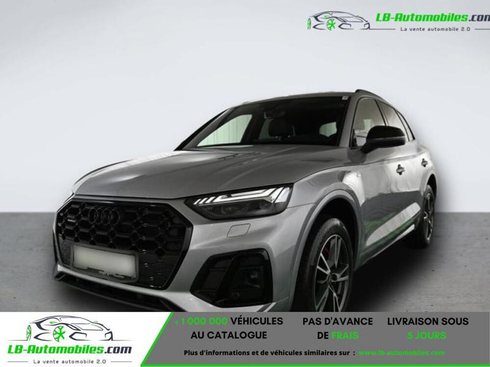 Q5 50 TFSIe 299 BVA Quattro 2023 occasion 31850 Beaupuy