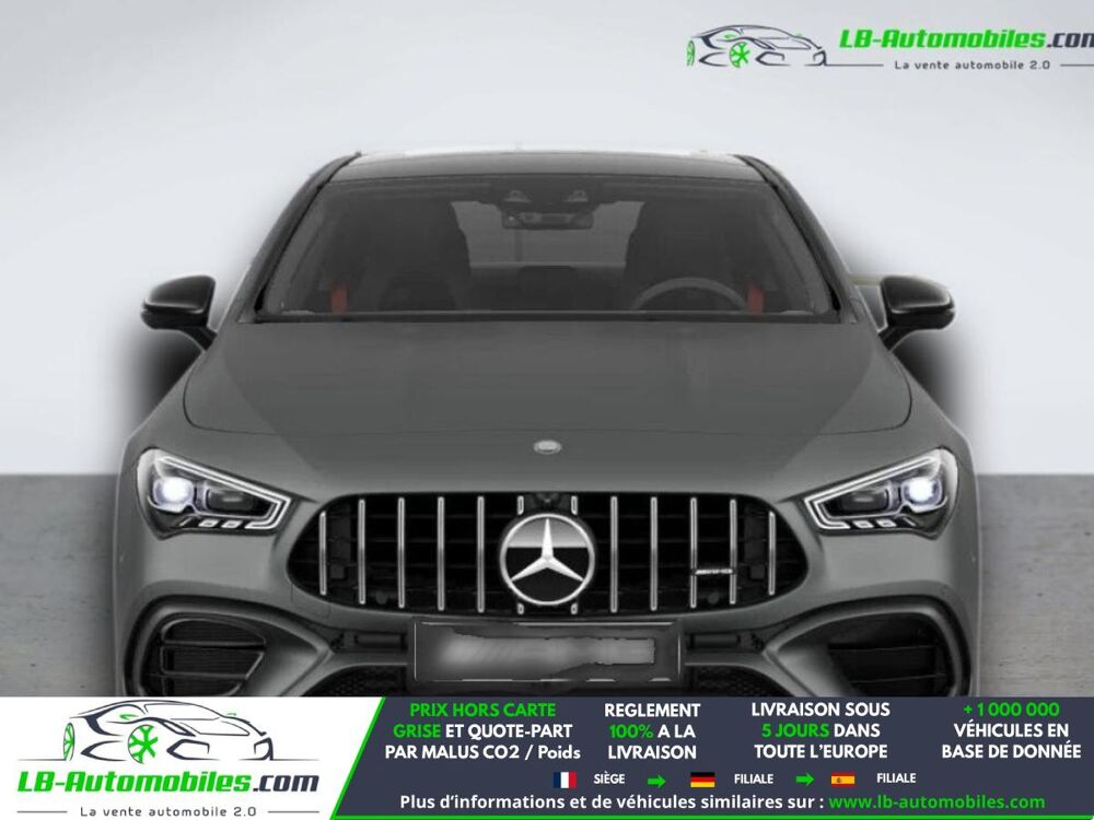 Classe CLA 45 S AMG BVA AMG 4Matic+ 2023 occasion 31850 Beaupuy