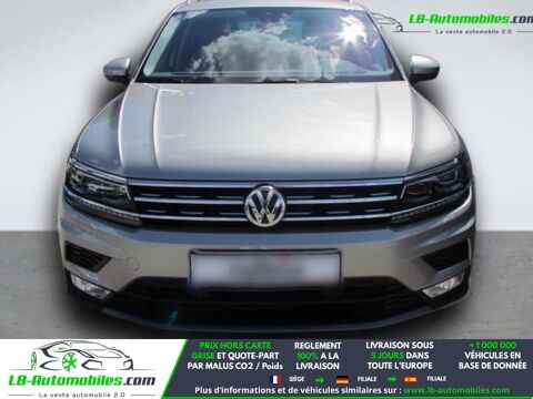 Tiguan 1.4 TSI 150 BMT BVM 2017 occasion 31850 Beaupuy