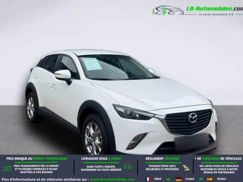 Cx-3 2.0L Skyactiv-G 120 4x2 2017 occasion 31850 Beaupuy