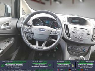C-max 1.0 EcoBoost 125 2018 occasion 31850 Beaupuy