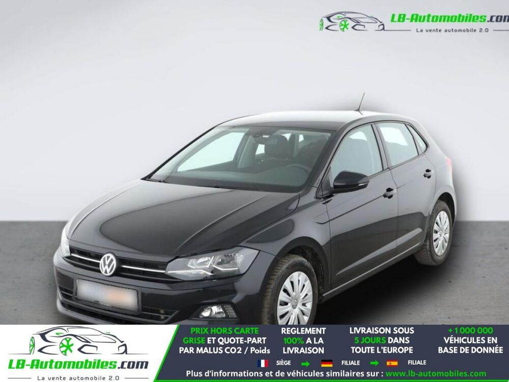 Polo 1.6 TDI 95 S&S BVM 2018 occasion 31850 Beaupuy
