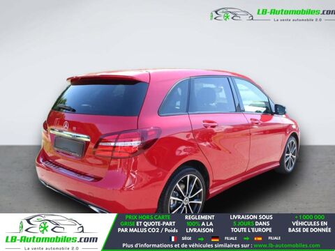 Annonce voiture Mercedes Classe B 23400 €