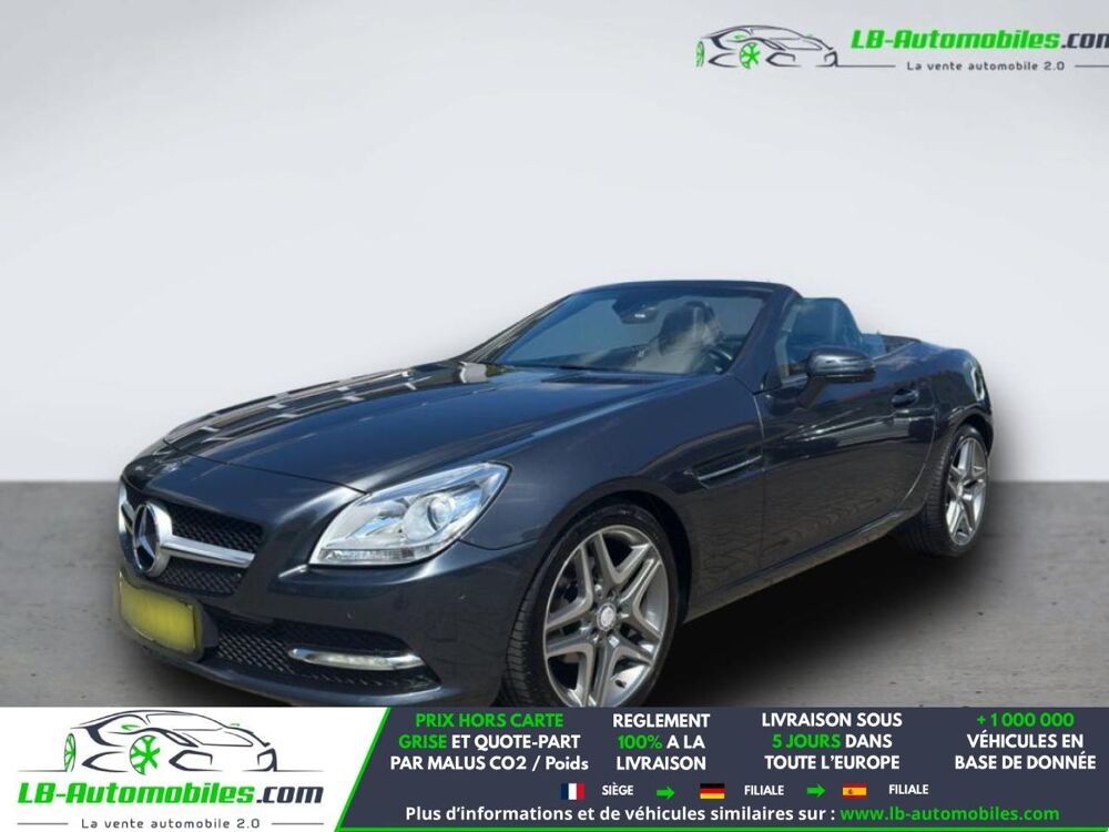 SLK 200 BVA 2013 occasion 31850 Beaupuy