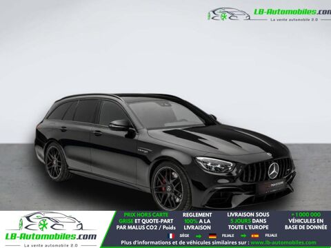 Classe E 63 S AMG MCT AMG 4-Matic+ 2023 occasion 31850 Beaupuy
