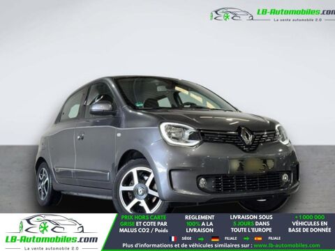 Renault Twingo TCe 95 BVA 2019 occasion Beaupuy 31850