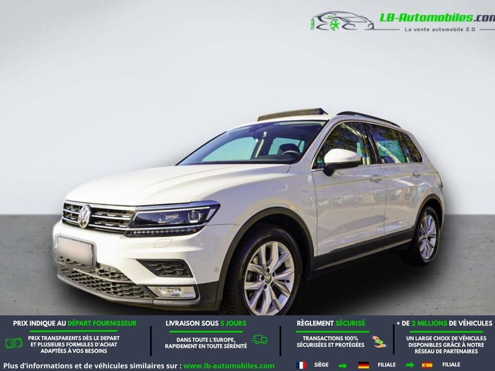 Tiguan 1.4 TSI 150 BMT BVM 2016 occasion 31850 Beaupuy