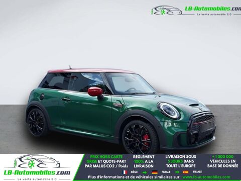 Cooper JCW 231 CH BVA 2021 occasion 31850 Beaupuy
