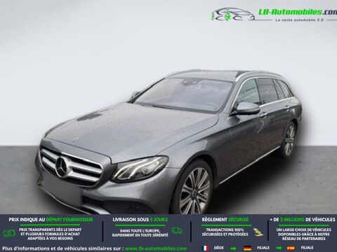 Mercedes Classe E 220 CDI BVA 2017 occasion Beaupuy 31850