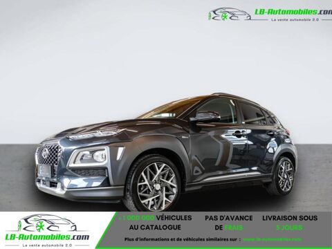 Hyundai Kona 1.6 GDi 105 Hybrid 2020 occasion Beaupuy 31850