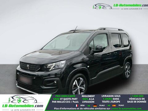 Annonce voiture Peugeot Rifter 23900 €