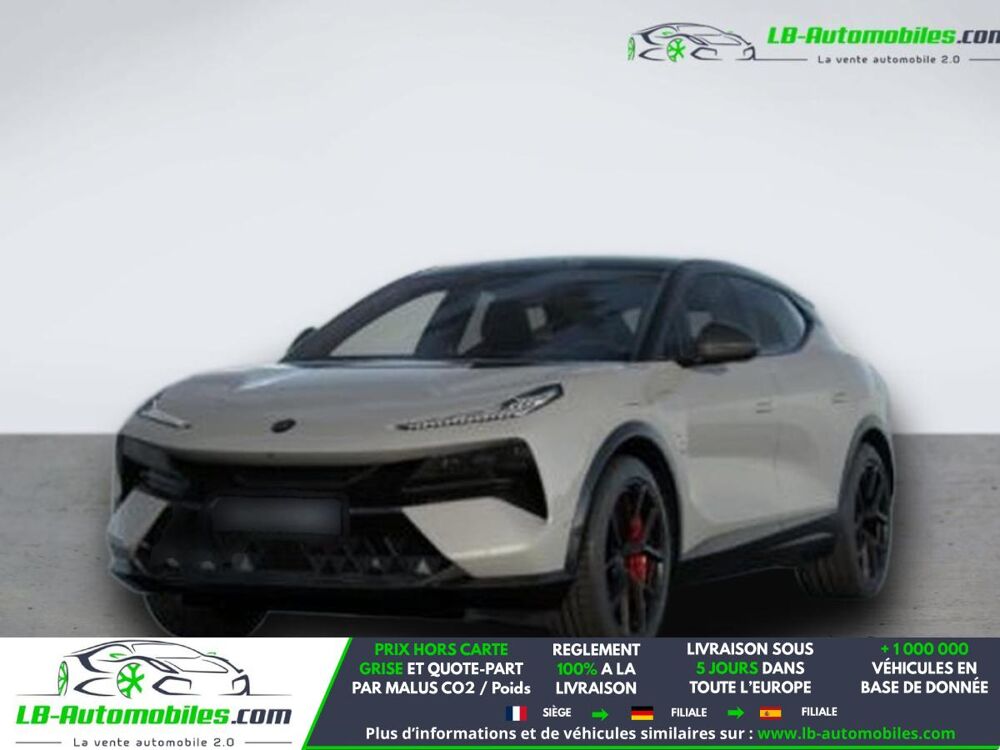 Eletre 612 CV 2026 occasion 31850 Beaupuy