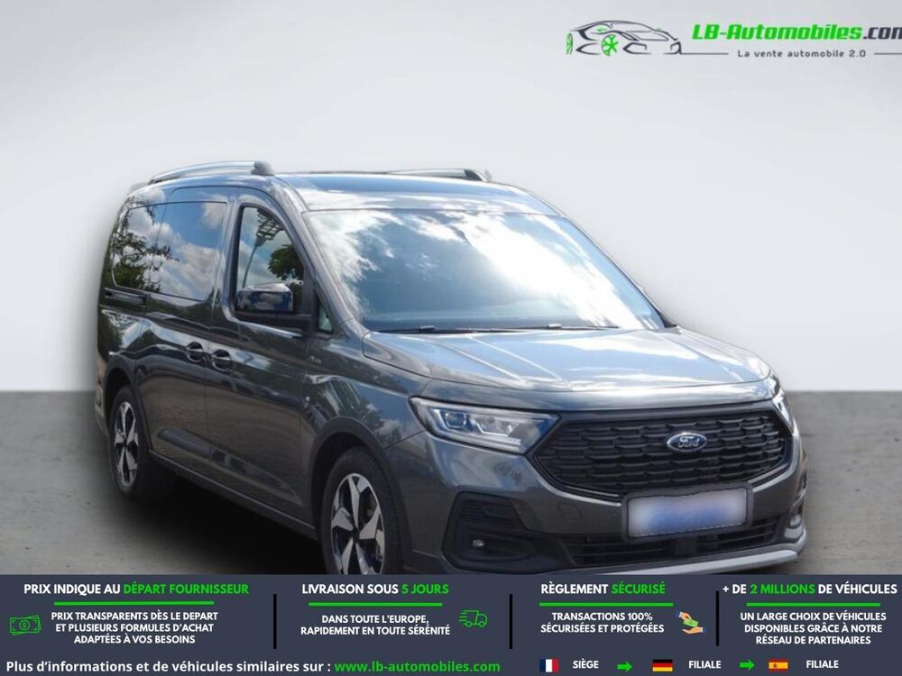 Grand C-MAX 2.0 EcoBlue 122 BVM 4x4 2026 occasion 31850 Beaupuy