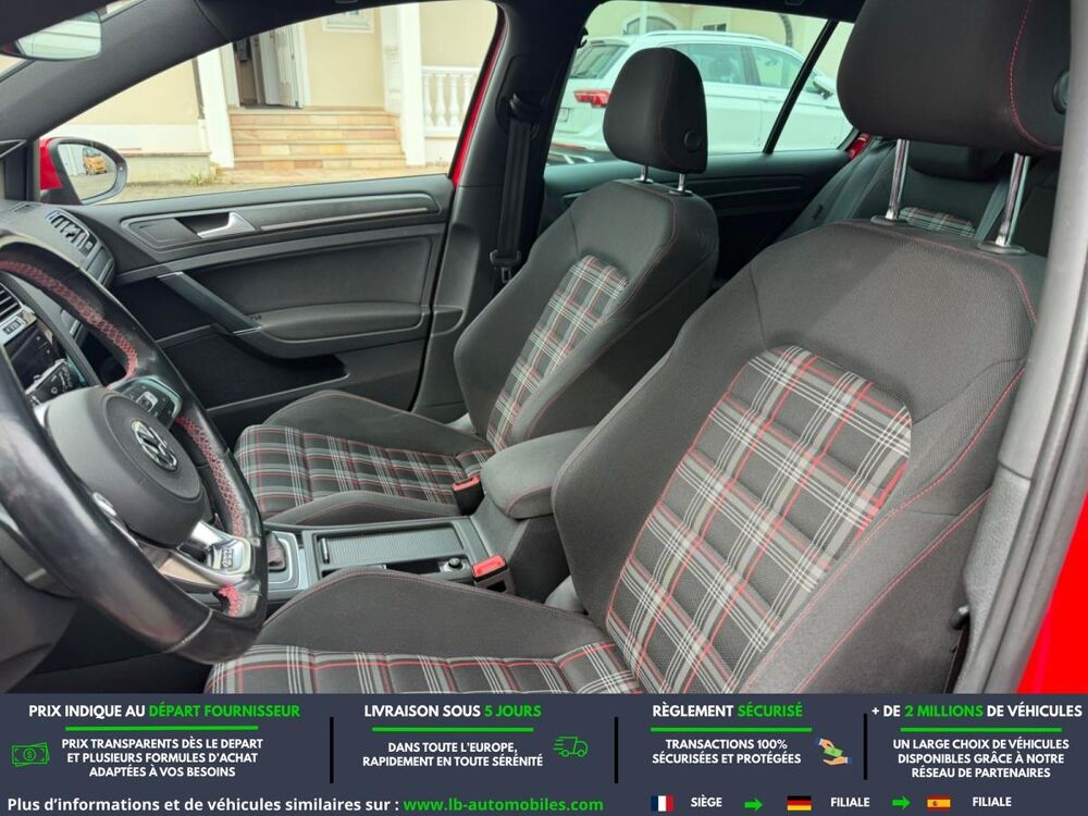 Golf 2.0 TSI 245 BVA GTI Performance 2019 occasion 31850 Beaupuy