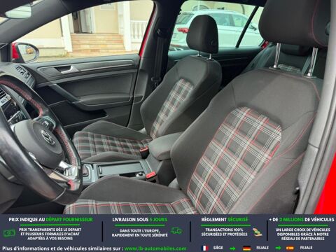 Golf 2.0 TSI 245 BVA GTI Performance 2019 occasion 31850 Beaupuy