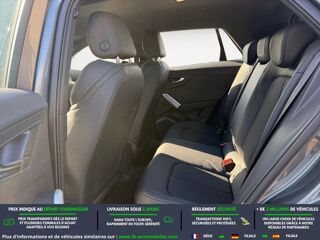 Q2 2.0 TFSI 190 ch BVA Quattro 2020 occasion 31850 Beaupuy