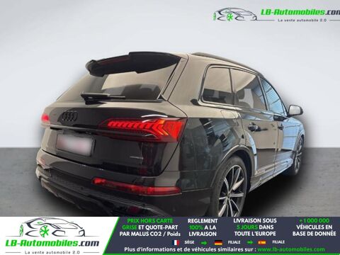 Q7 50 TDI 286 BVA Quattro 5pl 2023 occasion 31850 Beaupuy