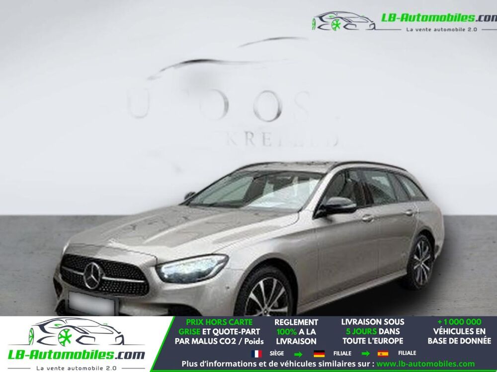 Classe E 300 e BVA 2022 occasion 31850 Beaupuy