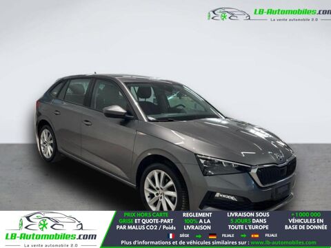 Scala 1.0 TSI 110 ch BVA 2022 occasion 31850 Beaupuy