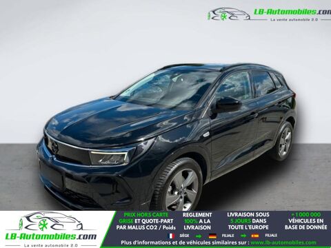 Annonce voiture Opel Grandland 21000 €