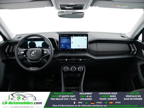 Kodiaq 1.5 TSI 150 BVA 7pl 2024 occasion 31850 Beaupuy