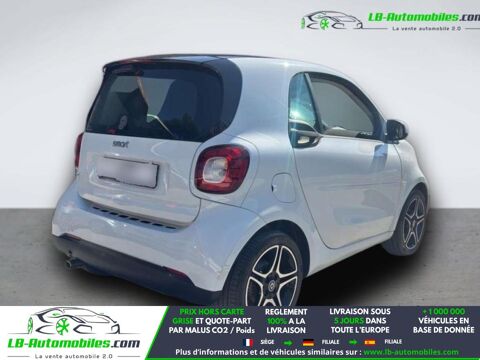 ForTwo 1.0 71 ch BVA 2019 occasion 31850 Beaupuy