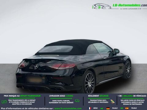 Annonce voiture Mercedes Classe C 38900 €