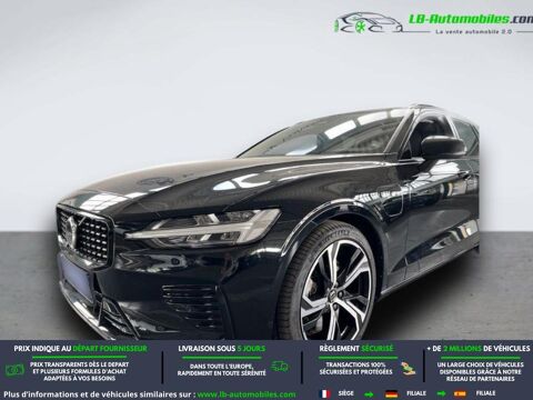 V60 T8 AWD 310 ch + 145 ch BVA 2023 occasion 31850 Beaupuy