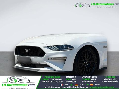 Mustang 5.0 450ch BVA 2019 occasion 31850 Beaupuy
