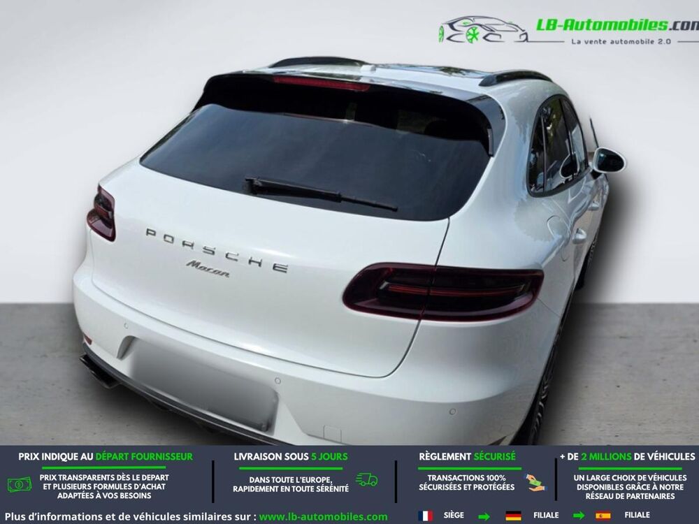 Macan 2.0 250 ch 2018 occasion 31850 Beaupuy