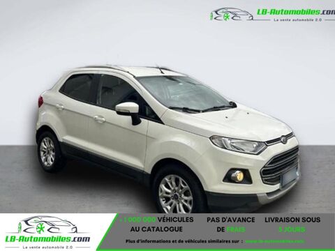 Ford Ecosport 1.5 TDCi 95 2017 occasion Beaupuy 31850