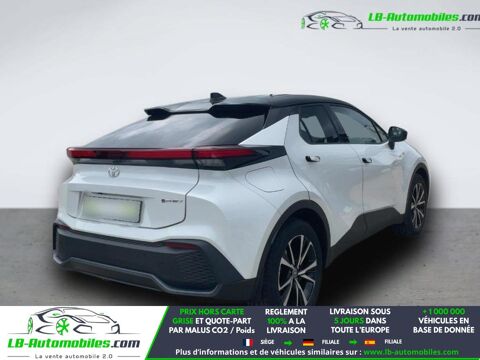 C-HR Hybride Rechargeable 225 2025 occasion 31850 Beaupuy