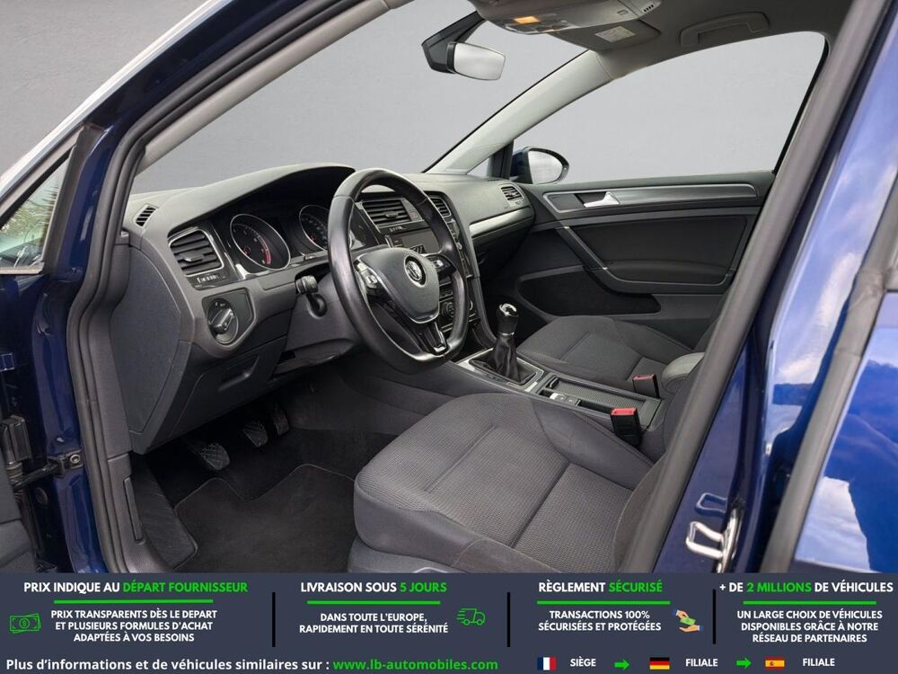 Golf 1.0 TSI 110 BVM 2017 occasion 31850 Beaupuy