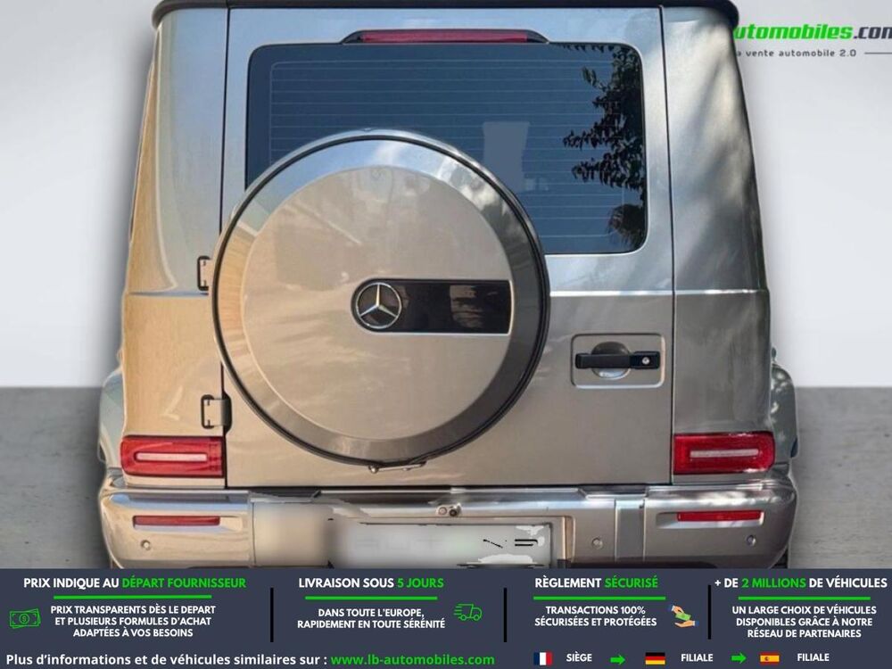 Classe G G 63 AMG BVA 2025 occasion 31850 Beaupuy