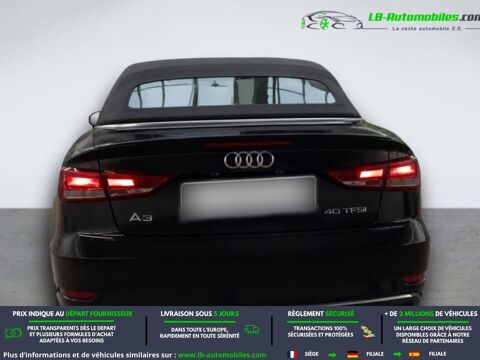 A3 TFSI 190 BVA 2019 occasion 31850 Beaupuy