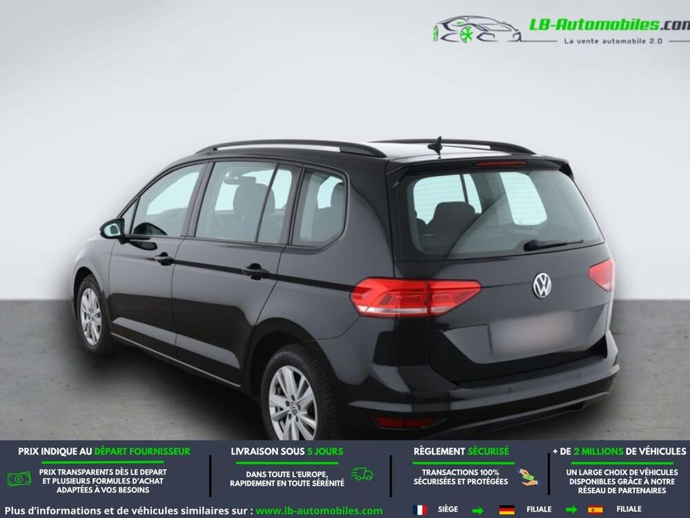 Touran 1.5 TSI EVO 150 BVA 7pl 2020 occasion 31850 Beaupuy