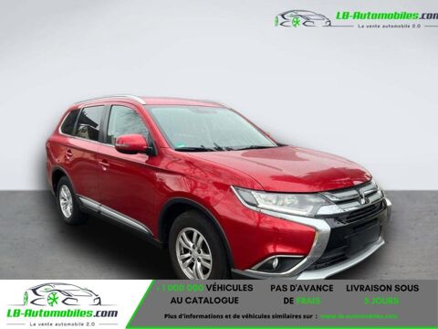 Mitsubishi Outlander 2.2 DI-D 150 2WD BVM 2017 occasion Beaupuy 31850